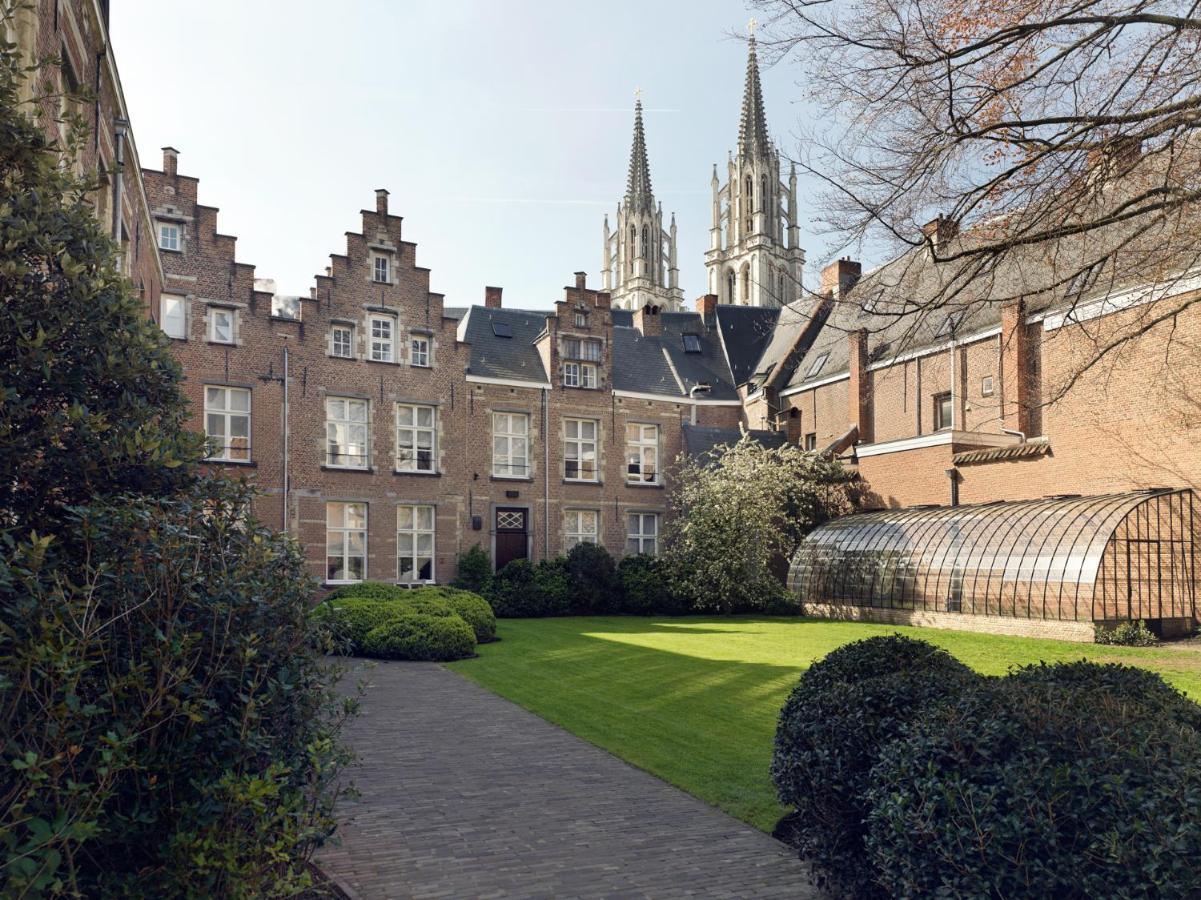 Botanic Sanctuary Antwerp - The Leading Hotels Of The World Exterior foto University of Ghent