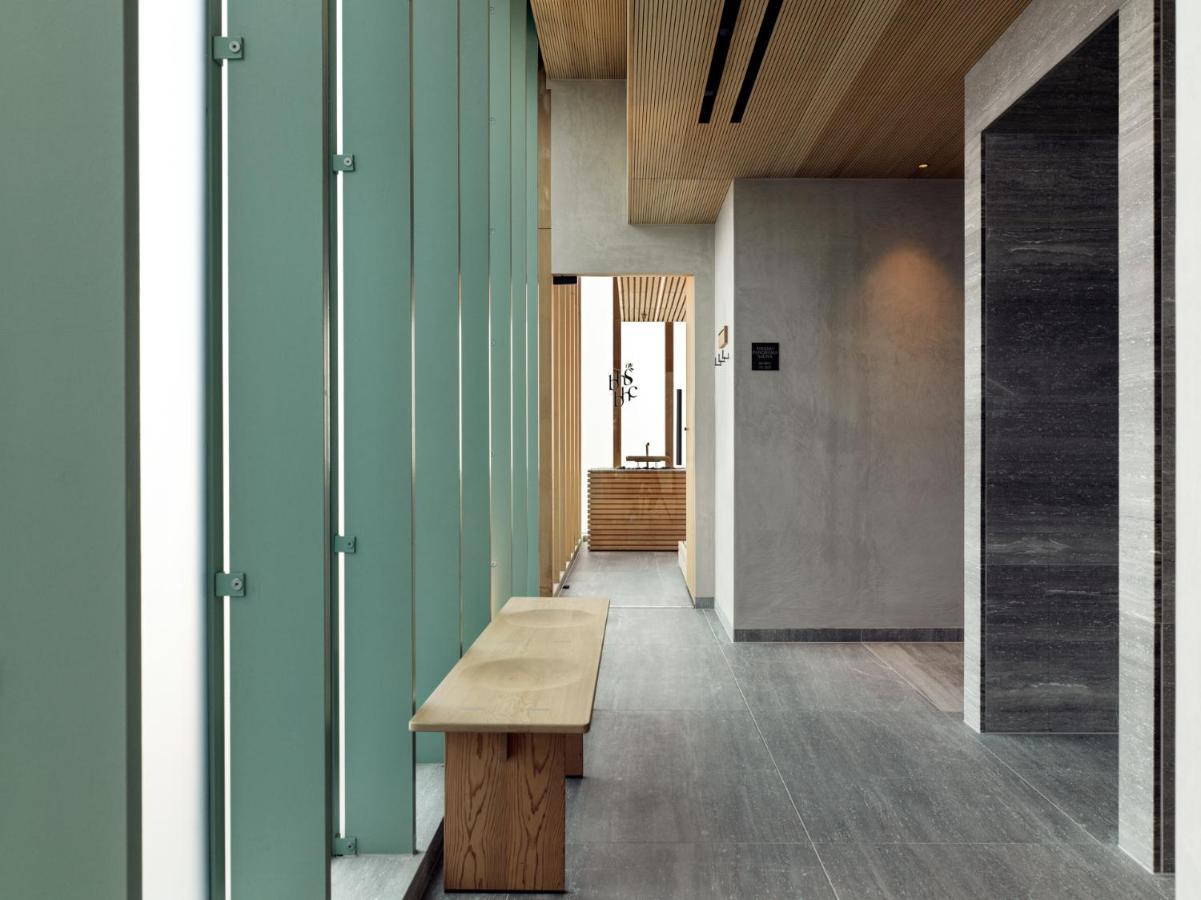 Botanic Sanctuary Antwerp - The Leading Hotels Of The World Exterior foto Interior of the new building