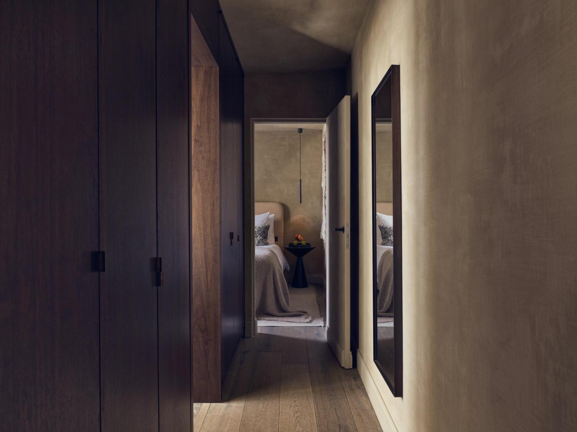 Botanic Sanctuary Antwerp - The Leading Hotels Of The World Exterior foto A bedroom at the hotel