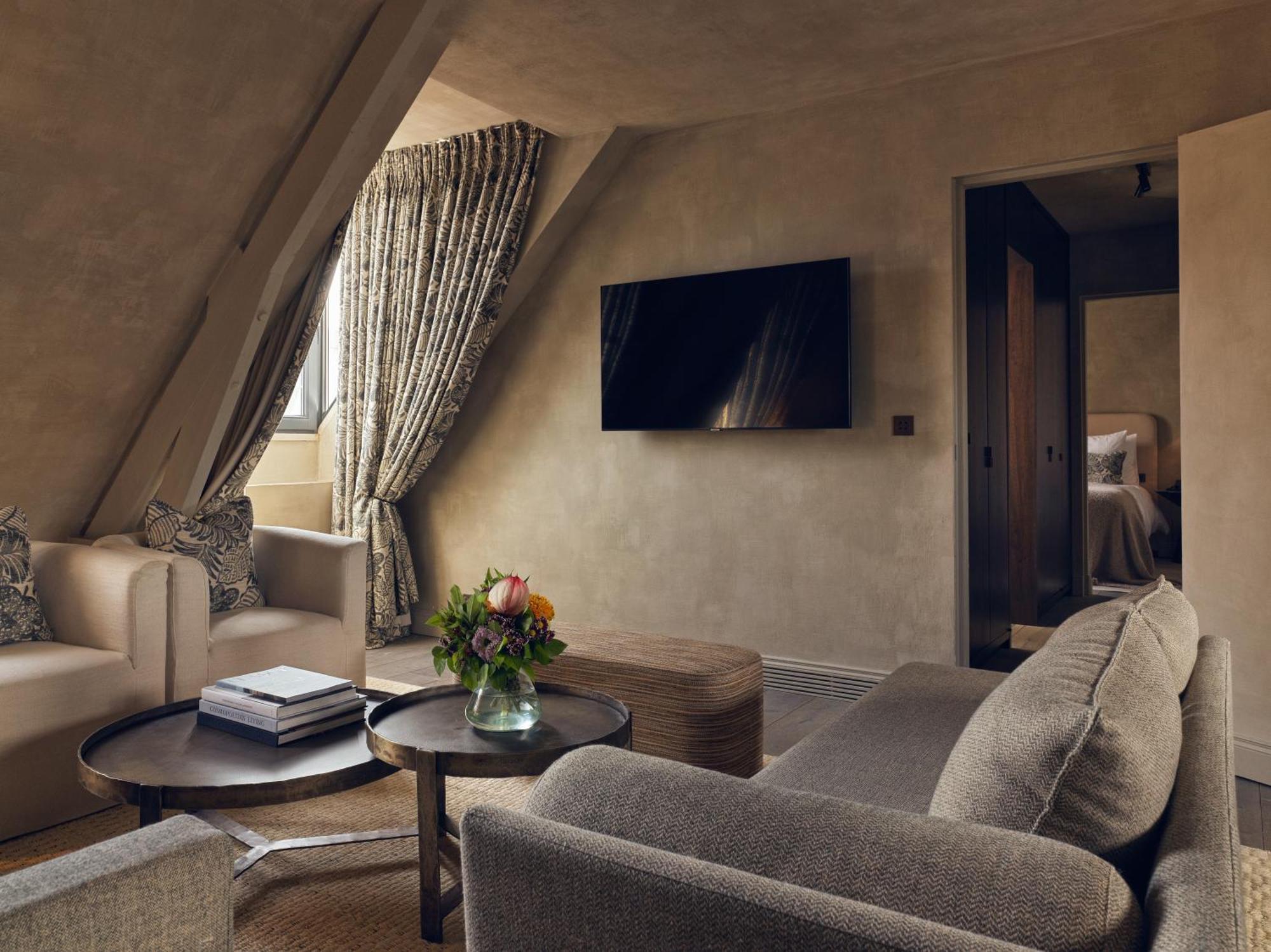 Botanic Sanctuary Antwerp - The Leading Hotels Of The World Exterior foto Suite