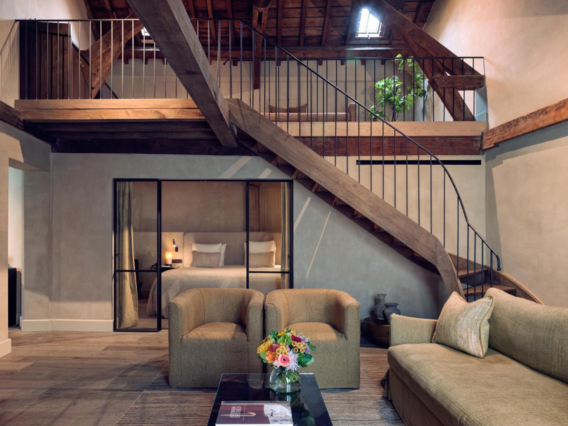Botanic Sanctuary Antwerp - The Leading Hotels Of The World Exterior foto A suite at the Hotel
